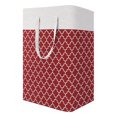 thumbnail image 5 of Collapsible Storage Organizer With Portable Handles Basket for Bathroom Bedroom Dorm, 5 of 5