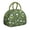 Olive-green-1, variant on Funny Dinosaur Lunch Box - Roaring Dino & Planets Print Insulated Cooler Bag, Leakproof for School, Camping & Dinosaur Lovers (Vibrant Colors)