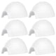 thumbnail image 1 of 6 piezas de iglú simulado para decoración, juguetes infantiles, modelo polar, figura de iglú para niños, 1 of 7
