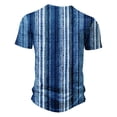 thumbnail image 4 of Wavsuf Mens Shirts Short Sleeve Crew Neck Summer Multicolor T-Shirts Size S, 4 of 5