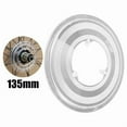 thumbnail image 6 of 3 Pack Bike Spoke Protector Flywheel Spokes Guard Plastic Cover for Bicycle Rear Wheel 54mm Cassette Hub, 6 of 10