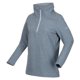 thumbnail image 3 of Regatta - Forro Polar Kizmit Dos Tonos para Mujer (Gris Hielo), 3 of 4