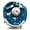 Blue, variant on Franklin Sports MLB Milwaukee Brewers Youth Teeball Glove + Ball Set, 9.5 in