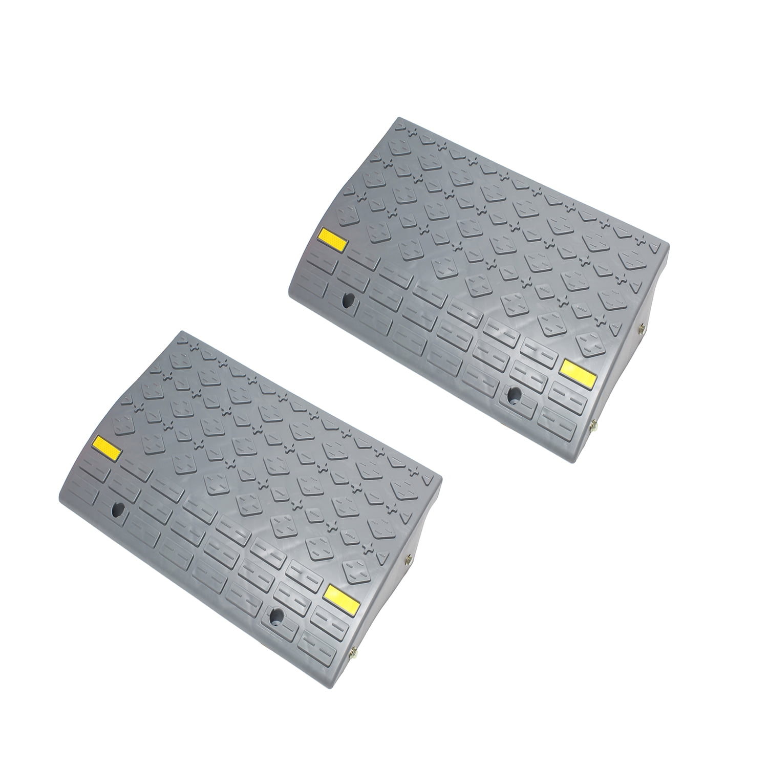 BISupply Curb Ramps for Driveway Car Ramps Motorcycle BISupply Curb Ramps for Driveway Car Ramps Motorcycle