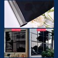 thumbnail image 1 of Película de privacidad para ventanas con efecto espejo unidireccional, reflectante, bloqueador solar, anti-UV, con control de calor, tintada, para casa, oficina, sin pegamento, estática, para puertas, 1 of 8
