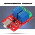 thumbnail image 3 of Hilitand USB Switch Module, Practical Easy To Use For Home, 3 of 8