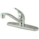 thumbnail image 1 of Grifo de cocina Kingston Brass Chatham con manija monomando, 1 of 2