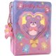thumbnail image 1 of 3 Inch Photocard Album Mini Photo Album , Love Heart HollPhotocard Id Holder 40 Pockets With Bear Pendant and Rabbit Card (purple), 1 of 4