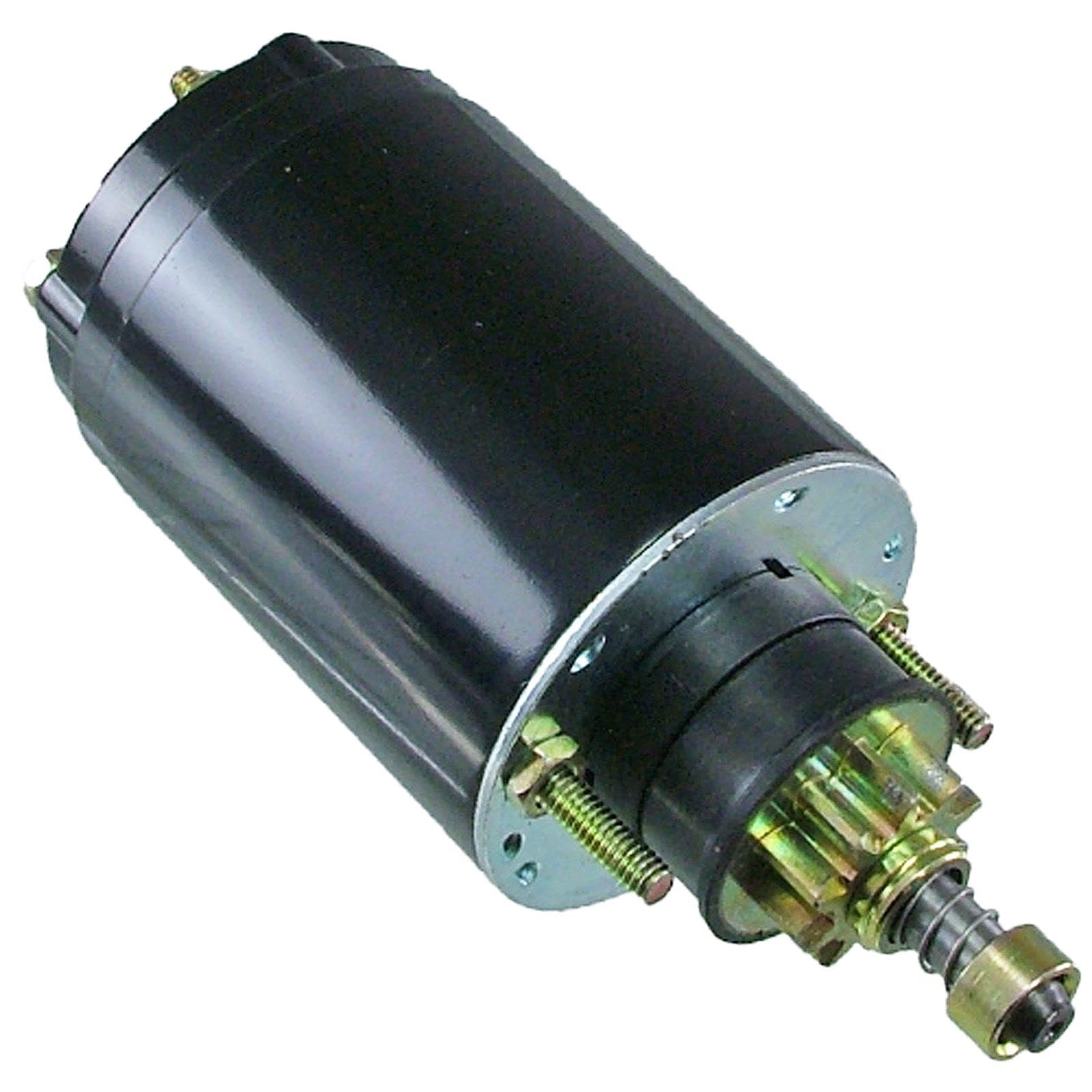 New UNITED TECHNOLOGIES style Starter for CUB CADET 1050,1204,1211 1987-1989 MASSEY FERGUSON MF-212GTX,MF-214GTX,MF-316GTX,MF-318GTX,MF-320GTX 1991-1994 KOHLER Air Cooled All TORO Reelmaster 216 1987-1997