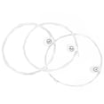 thumbnail image 1 of SOPOTUTU 1Set Acoustic Guitar Strings Multi Color Silver Plated with Long Sustain and Strong Grip, 1 of 8