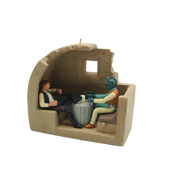 Hallmark Ornament: 2011 Showdown at the Cantina | QXI2179 | Star Wars
