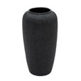 thumbnail image 1 of Sagebrook Home 12.25" Beaded Vase, Black, 1 of 1