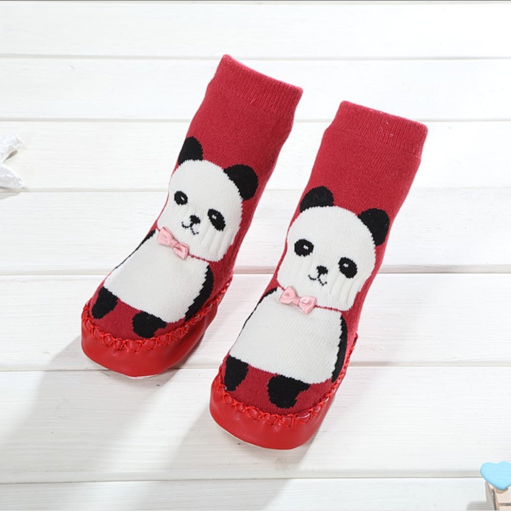 infant walking socks