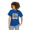 thumbnail image 3 of Hello Class of 2024 Senior Year! Back to School Essential - Senior Year Tee, 3 of 4