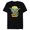 Black, variant on Mandalorian Grogu Frogs & Cookies Birthday Snacks! - Short Sleeve Blended T-Shirt for Adults - Customized-Navy Heather