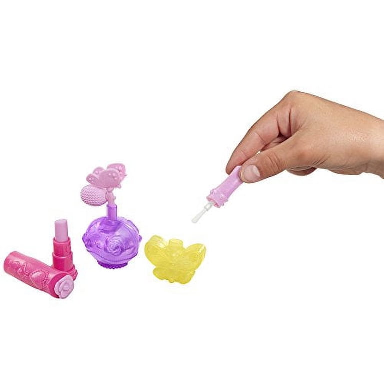 Fancy Nancy 77418 Fantastique Doll Sized Vanity 6 Piece Multicolor