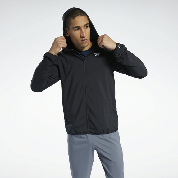 Reebok Men's Training Essentials Jacket