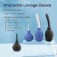 thumbnail image 2 of 89ml/160ml/224ml Enema Rectal Shower Cleaning System Medical Materials Silicone Ball For Anal Anus Colon Enema Anal Cleaning Tw,224ml,black, 2 of 4