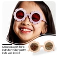 thumbnail image 4 of Guardurnaity Gafas ópticas Gafas de girasol Accesorios de ropa de moda para niños pequeños para protección de ojos Polaco Rosa dulce Type3 NO3 Guardurnaity AP008904-12B, 4 of 6