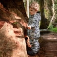 thumbnail image 6 of Jan & Jul Puddle-Dry Kids Girls Boys Rain Pants (Single Layer) - (Bear - Size 2T), 6 of 6