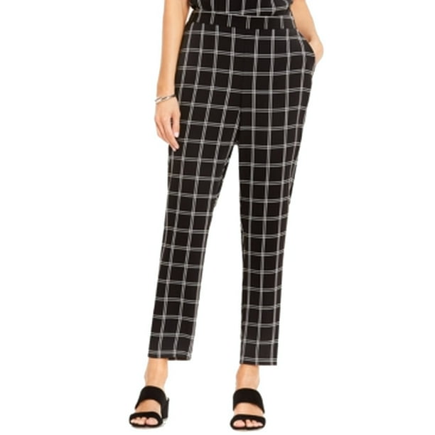 vince camuto striped pants