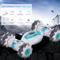 thumbnail image 3 of S-012 RC Stunt Car Remote Control Watch Gesture Sensor Deformable Electric Toy Cars All Terrain Speed 2.4GHz 4WD 360°Rotation Whirligig Off-road Vehicle Gift for Kids Boys Birthday/Christmas, 3 of 6