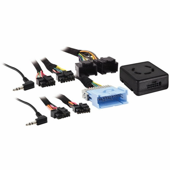 Axxess AXDI-GMLN112 Data Interface for Select 2004-12 Chevrolet Pontiac Saturn