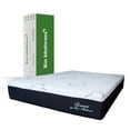 thumbnail image 3 of Colchón en caja King Size Bio Mattress Firenze más Box - Memory Foam con altura de 24 cm, tecnología transition foam, hipoalergénico y antiácaros, firmeza suave y adaptativa, 3 of 5