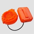 thumbnail image 3 of Inflatable Costume Blower Fan Low Noise USB Air Blower Pump Battery Case Large Air Volume for Inflatable Game Clothing, 3 of 5
