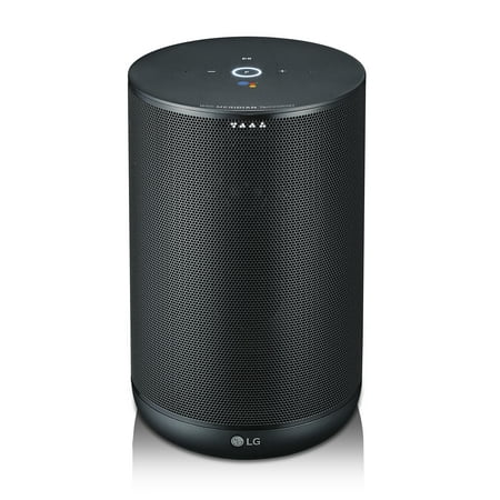 LG ThinQ Speaker with Google Assistant Built-In - (Best Speakers For Google Home)