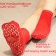 thumbnail image 5 of Calcetines cálidos de ajenjo Calcetines de masaje para el cuidado de la salud con calentamiento automático Calcetines de terapia de pies cálidos y gruesos Calcetines antifríos con, 5 of 6