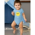 thumbnail image 2 of Cute Sun Bodysuit Infant -Image by Shutterstock,  24 Months, 2 of 4