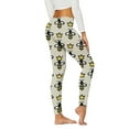 thumbnail image 1 of WILLBEST Leggings de Yoga de Cintura Alta Para Mujer, Cómodos, Estampados, Para Entrenar, Correr, Deportes, Ajuste Controlado, Elásticos, Suaves, Transpirables, Ropa Deportiva Extra Grande, 1 of 4