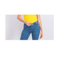 thumbnail image 3 of Material Girl Juniors Strapless U Ring Rib Knit Bodysuit, 3 of 3