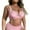 Pink, variant on Everyday Bras for Women Extra Support Sports Bras for Women Womens Bras Comfortable Push up 36c Bras Extra Large Sports Bras for Women Compression Bra Mesh Sports Bra Women Bras Wireless Pink 36