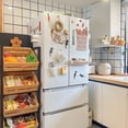 thumbnail image 6 of Adjustable Refrigerator Door Slider Mechanism High Capacity PP Sliding Track Assembly Slide Rails For Fridge Door, 6 of 8