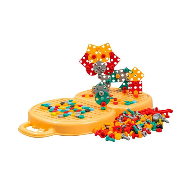 Rompecabezas de tornillo,Simulación Tornillo Rompecabezas Juguetes