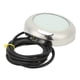 thumbnail image 5 of Luz subacuática 4in 108LED 12V IP68 impermeable 135° ángulo luminoso lámpara subacuática para barco para marino blanco, 5 of 5