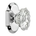 thumbnail image 5 of Nostalgic Warehouse Cotcha_Prv_234_Nk Vintage Chateau Fluted Crystal Privacy Door Knob Set, 5 of 7