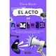 thumbnail image 1 of Libro El Acto De Nombrar Tapa Blanda, Autor Elena Bazan, Editorial Aguilar, 1 of 2