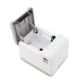 thumbnail image 1 of Thermal Label Printer, USB BT Thermal Printer Thermal Printing Machine Home Office Thermal Barcode Printer Label Maker for Label Barcode Receipt 100mm / s TP401, 1 of 7