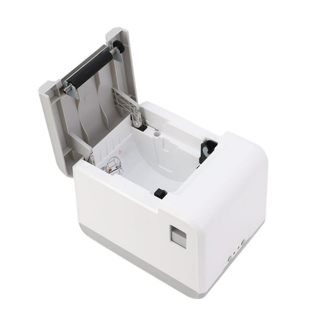 Thermal Label Printer, USB Thermal Shipping Label Printer Customizable Thermal Printer Thermal Printing Machine for Label Barcode Receipt