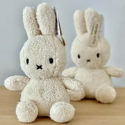 Miffy Sitting Terry Cream - 23 cm - 9
