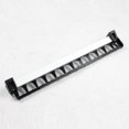 thumbnail image 4 of Clothes Rack Wardrobe Extractable Wardrobe Sliding Compatible Hanger Support Coat Rack Compatible 12 Hangers Length 315 Mm Lot Of 2, 4 of 4