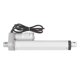 thumbnail image 3 of Actuador lineal eléctrico ZHCH de silla de masaje blanco 24 V Engranaje de metal 750N Carrera de 150 mm, 3 of 5