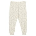 thumbnail image 3 of Modern Moments by Gerber Toddler Neutral Super Soft Tight Fitting Pajama Set, 2-Piece, Sizes 12 Months - 5T, 3 of 11