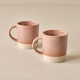 thumbnail image 1 of Bella Maison Penta Stoneware Cup 2 tiles, 1 of 2