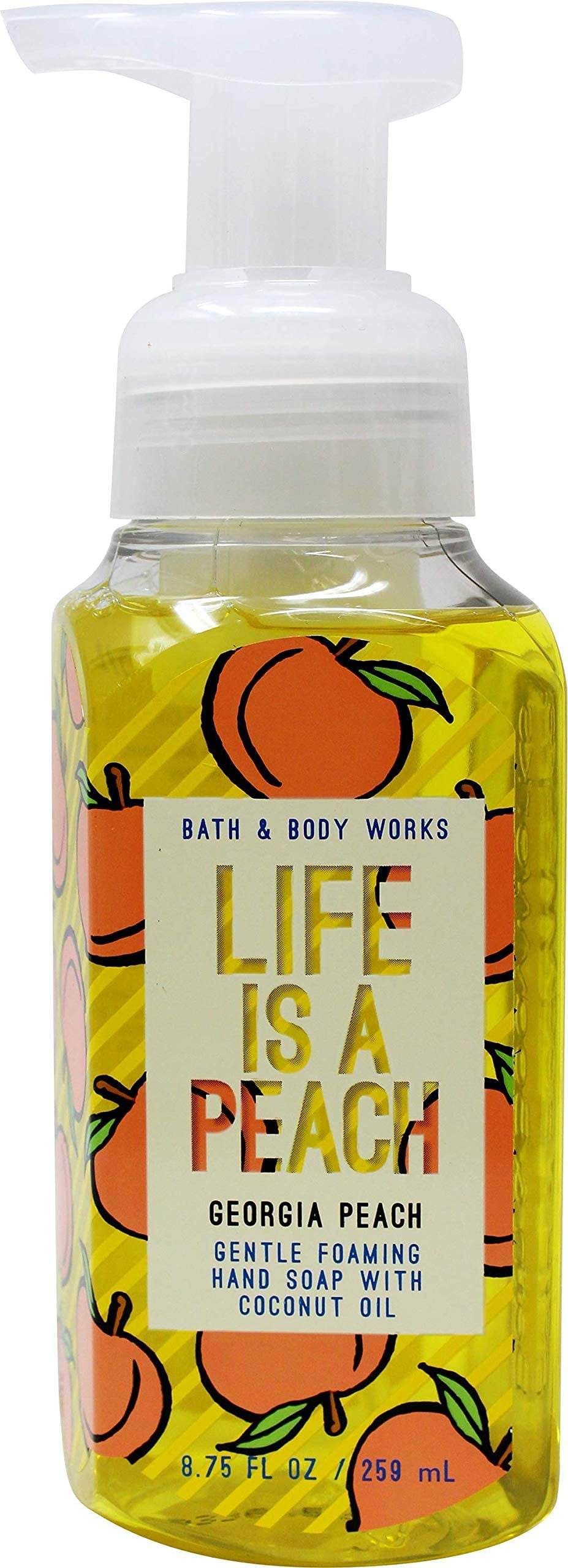 Bath & Body Works Scented Liquid Gentle Foaming Hand Soap