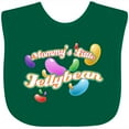 thumbnail image 3 of Inktastic Mommy's Jellybean Boys or Girls Baby Bib, 3 of 4