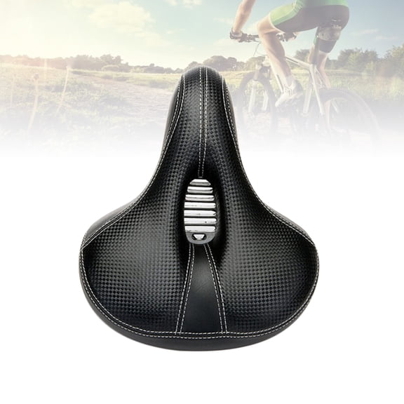MLINS Bike Saddle Saddle Comfortable Durable Breathable Seat Cushion